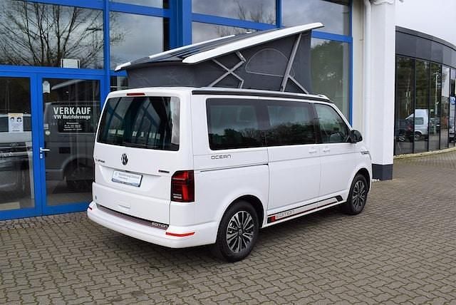 Gebraucht VW California Edition 204 PS (150 kW) 2022 Weiß Van