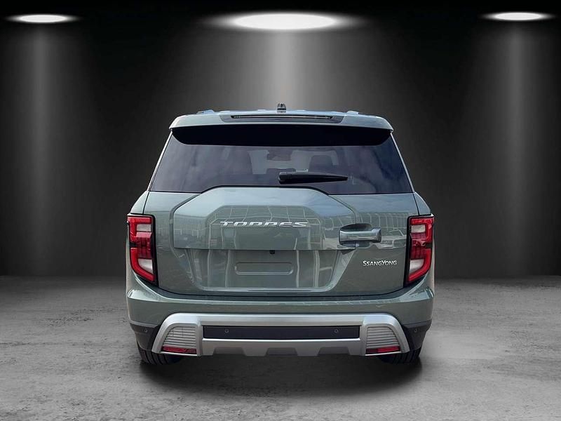Usata KGM Torres 163 CV (119 kW) 2024 Verde SUV
