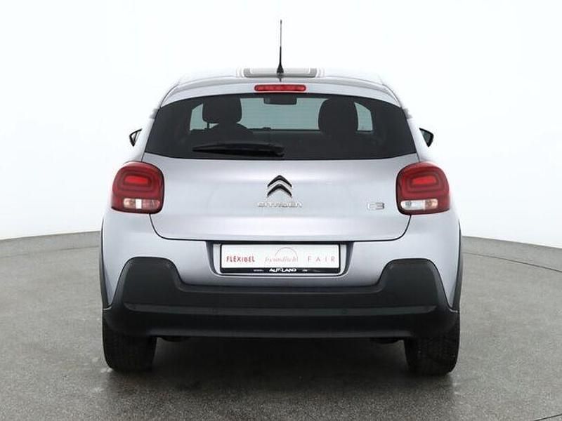 Gebraucht Citroën C3 82 PS (60 kW) 2023 Grau Kleinwagen