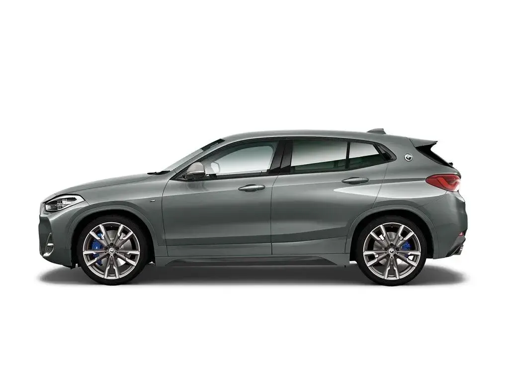 Gebraucht BMW X2 Performance 306 PS (225 kW) 2022 Grau SUV