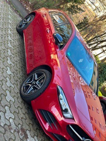 Gebraucht Mercedes A250 AMG 2021 Rot metallic