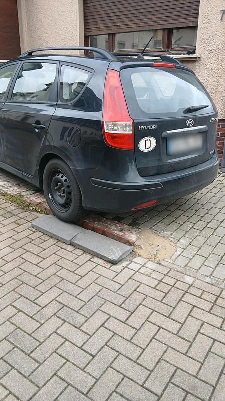 Gebraucht Hyundai i30 90 PS (66 kW) 2010 Kombi