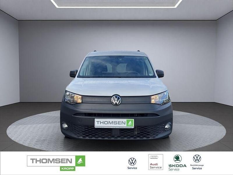 Gebraucht VW Caddy 2023 Weiss Van / Kleinbus
