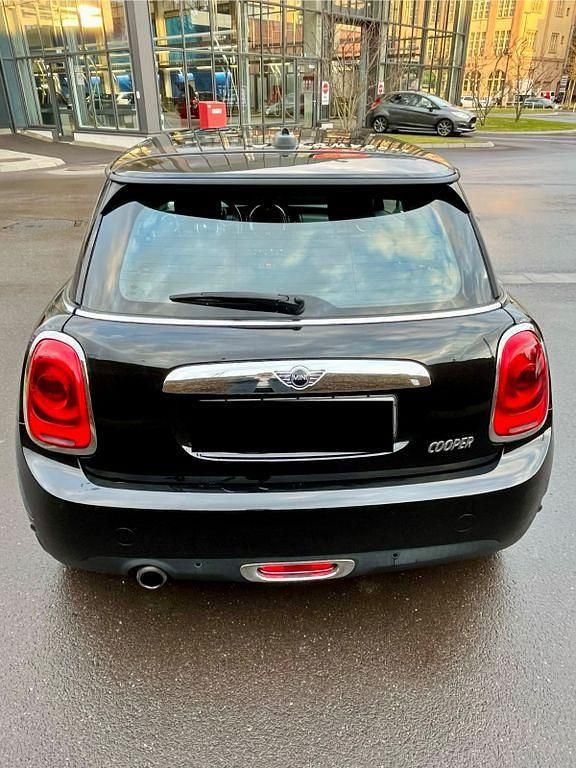 Gebraucht Mini Cooper Chili 136 PS (100 kW) 2016 Schwarz Kleinwagen
