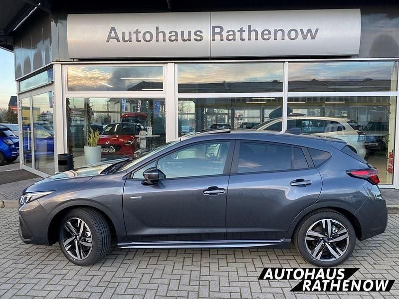 Blau Neu 2025 Subaru Impreza Platinum Limousine | 35.890 € (Fairer Preis) - Bild 1/4