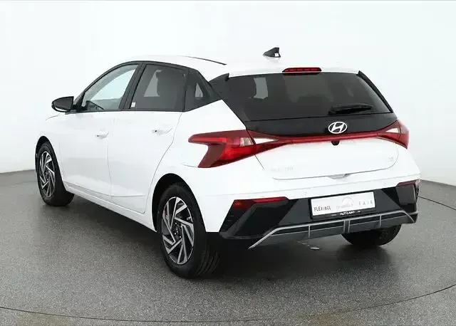 Neu Hyundai i20 90 PS (66 kW) 2026 Weiß Kleinwagen