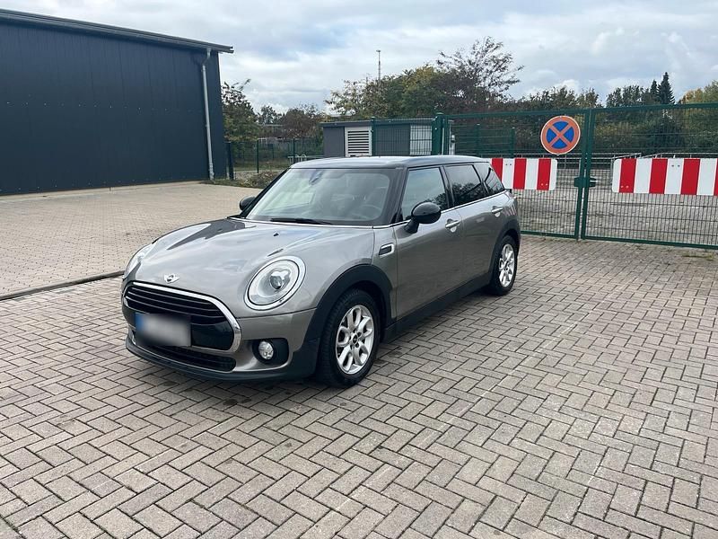 Gebraucht Mini Clubman 150 PS (110 kW) 2015 Schwarz Kombi