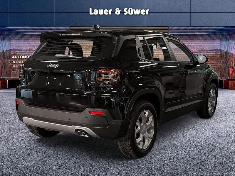 Gebraucht Jeep Avenger Altitude 101 PS (74 kW) 2025 Weiß SUV