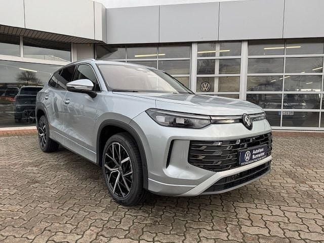 Neu VW Tayron Elegance 204 PS (150 kW) 2025 Silber SUV