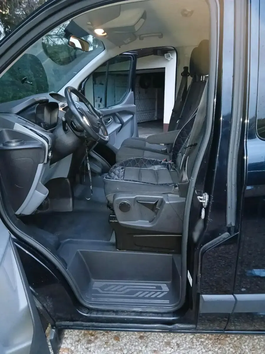 Gebraucht Ford Transit 232 PS (170 kW) 2014 Van