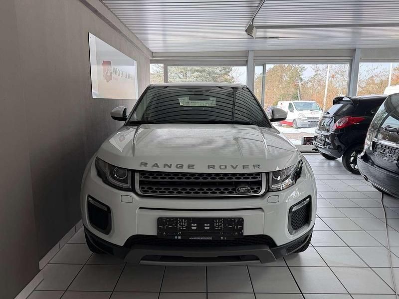 Gebraucht Land Rover Range Rover evoque SE 150 PS (110 kW) 2018 Weiß SUV