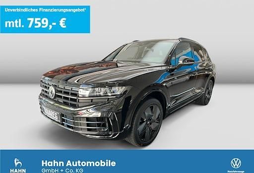 Gebraucht VW Touareg R 462 PS (339 kW) 2025 Schwarz SUV
