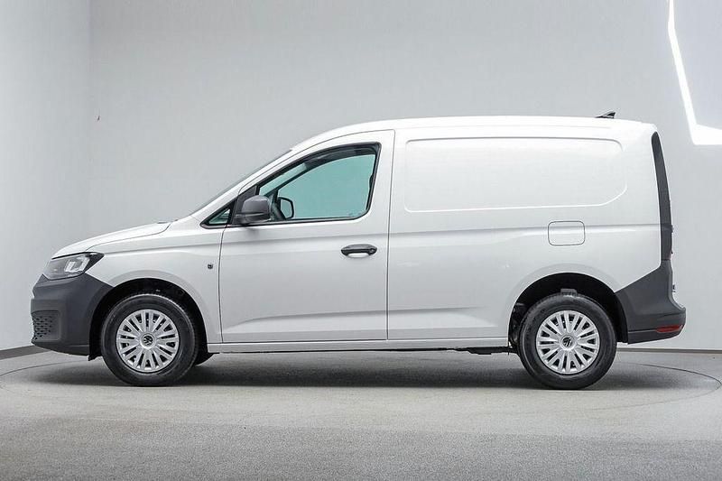 Gebraucht VW Caddy 102 PS (75 kW) 2025 Weiß Van / Kleinbus