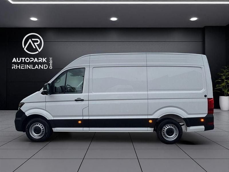 Gebraucht VW Crafter 140 PS (102 kW) 2022 Weiß Van