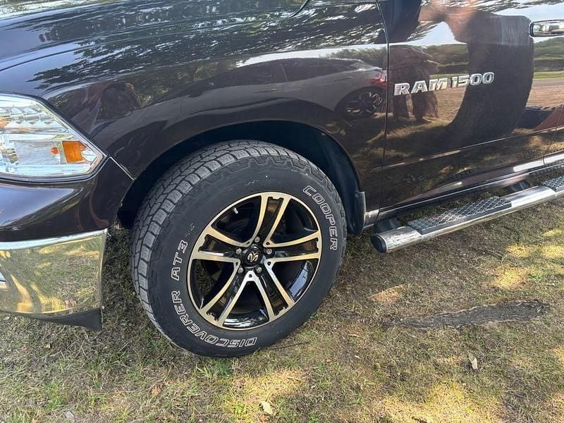 Braun Gebraucht 2011 Dodge Ram Abholung | 15.650 € (Guter Preis) - Bild 1/4