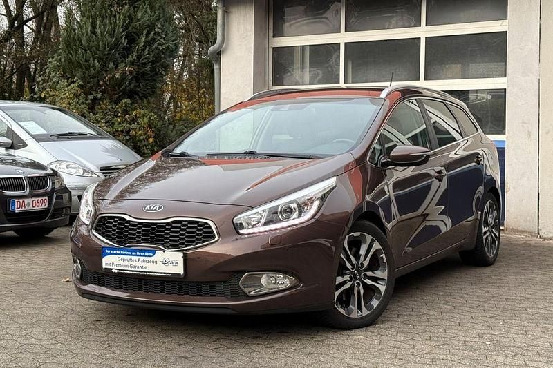 Gebraucht 2013 Kia Ceed Sportswagon Spirit Kombi | 7.950 € (Fairer Preis) - Bild 1/4