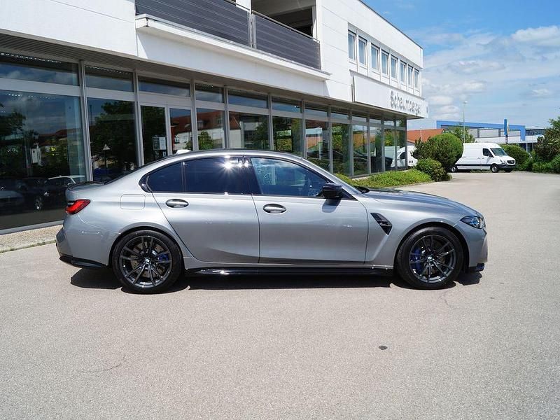 Gebraucht BMW M3 Competition Edition 510 PS (375 kW) 2024 Skyscrapergrau Limousine