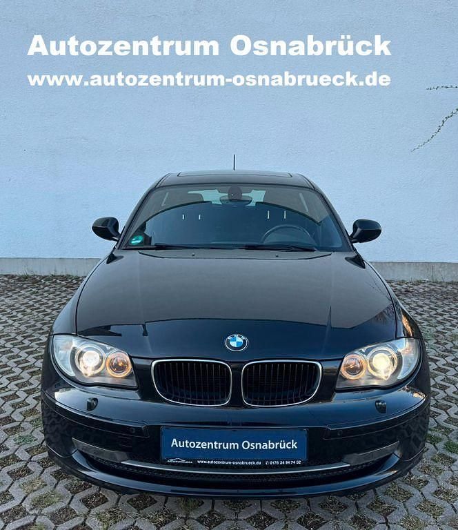 Gebraucht BMW 120 Advantage 177 PS (130 kW) 2010 Schwarz Kleinwagen