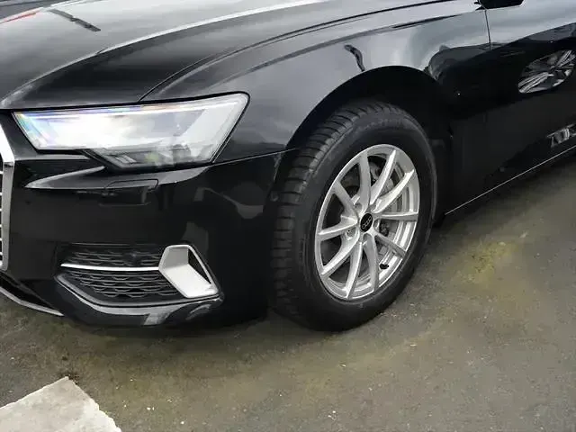 Usata Audi A6 Sport 204 CV (150 kW) 2023 Nero Station wagon