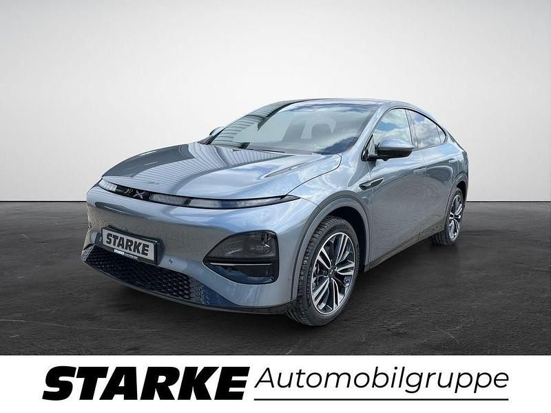 Midnight black Neu 2025 XPENG G6 RWD Long Range SUV | 45.790 € (Fairer Preis) - Bild 1/4