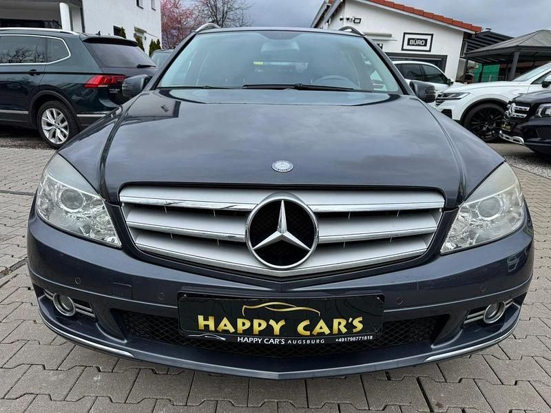 Gebraucht Mercedes C200 184 PS (135 kW) 2008 Grau Kombi