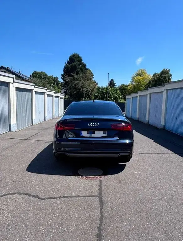 Gebraucht Audi A6 Comfort 190 PS (139 kW) 2017 Andere farben Limousine