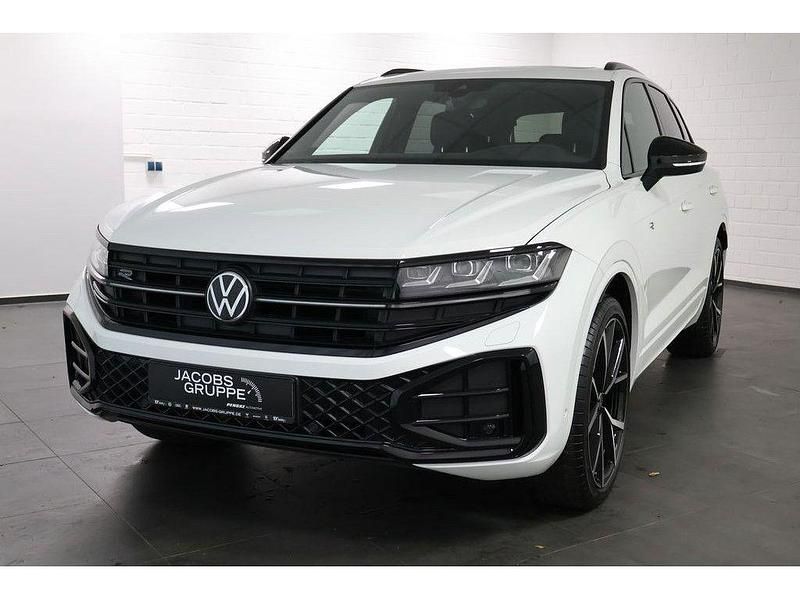 Gebraucht VW Touareg Style 286 PS (210 kW) 2025 Weiß SUV