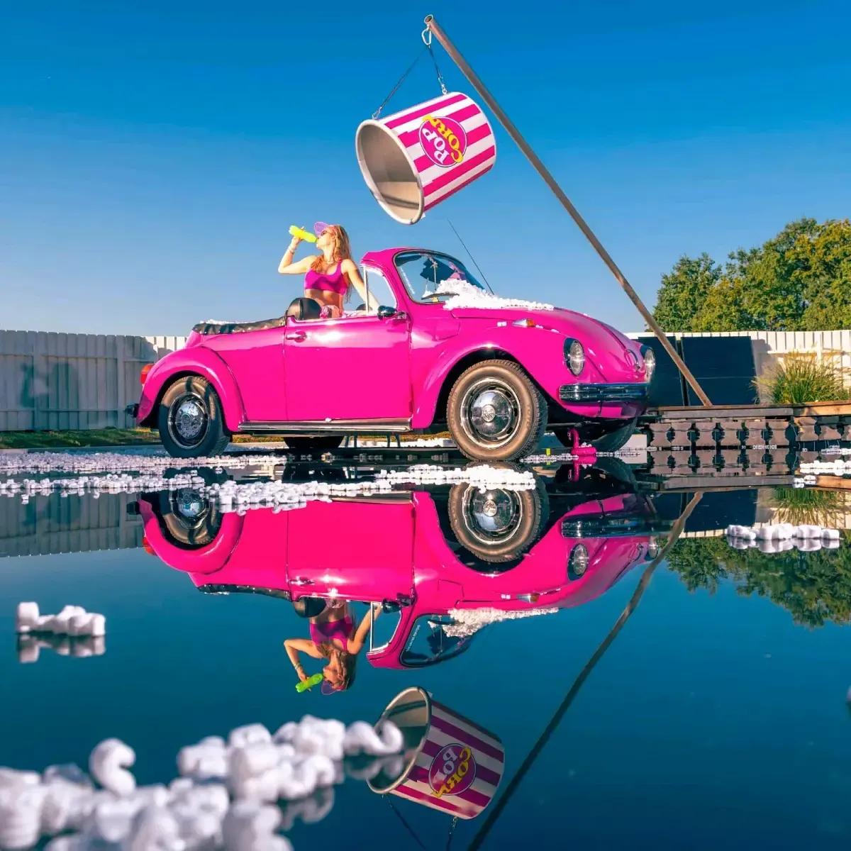 Gebraucht VW Käfer 34 PS (25 kW) 1973 Andere farben Cabrio