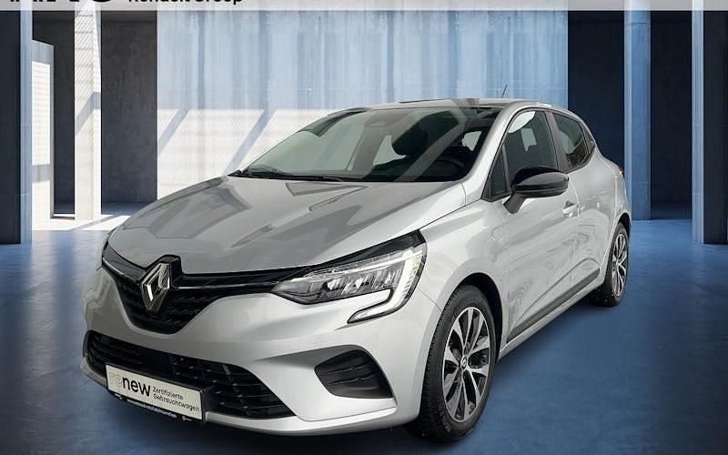 Gebraucht Renault Clio V Equilibre 91 PS (66 kW) 2022 Grau Limousine