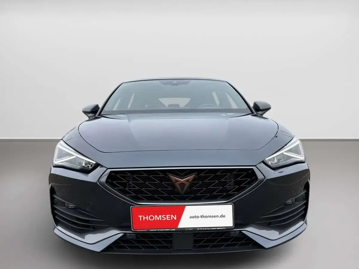 Gebraucht Cupra Leon VZ 300 PS (220 kW) 2024 Magnetic grau Limousine