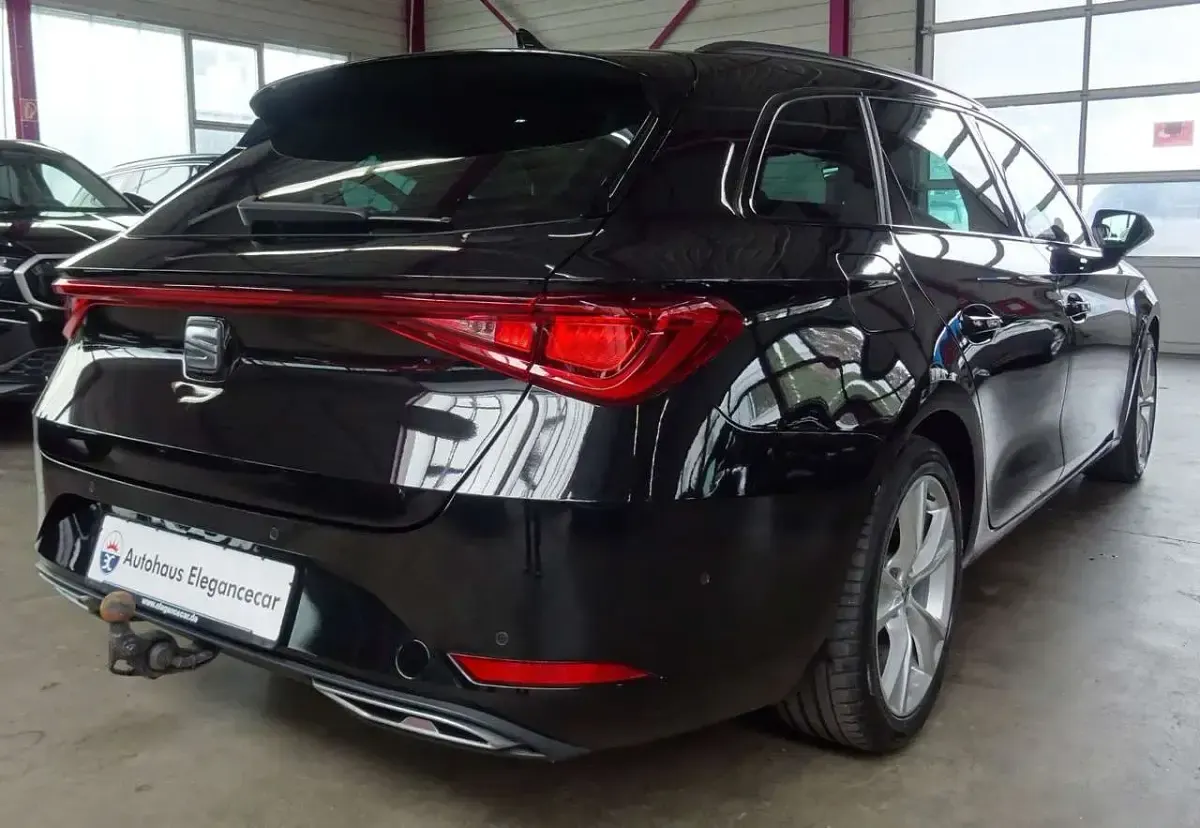 Gebraucht Seat Leon FR 150 PS (110 kW) 2022 Other Kombi