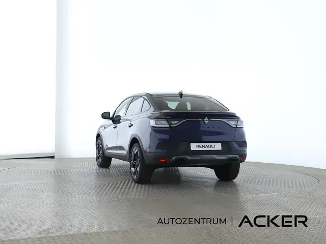 Gebraucht Renault Arkana Esprit Alpine 140 PS (102 kW) 2025 Blau SUV