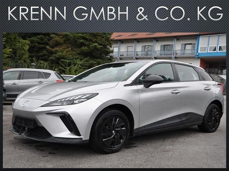 Silber Gebraucht 2023 MG MG4 EV Kleinwagen | 15.900 € (Guter Preis) - Bild 1/4