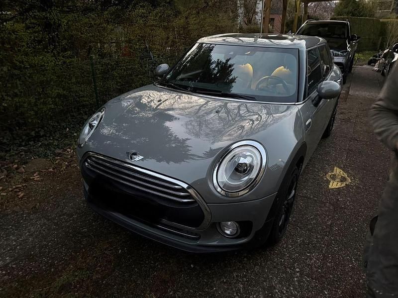 Gebraucht Mini One Clubman 102 PS (75 kW) 2017 Grau Kombi