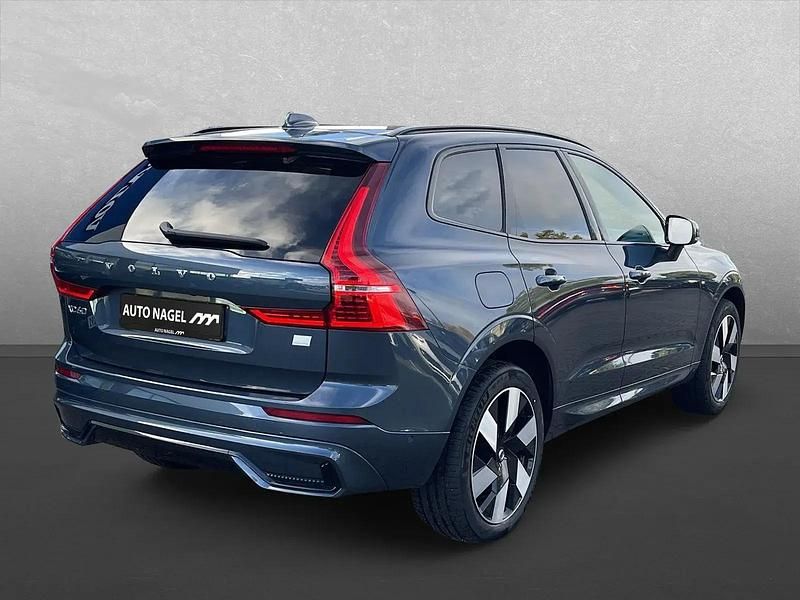 Gebraucht Volvo XC60 Plus 398 PS (292 kW) 2023 Denim blue (metallic) SUV
