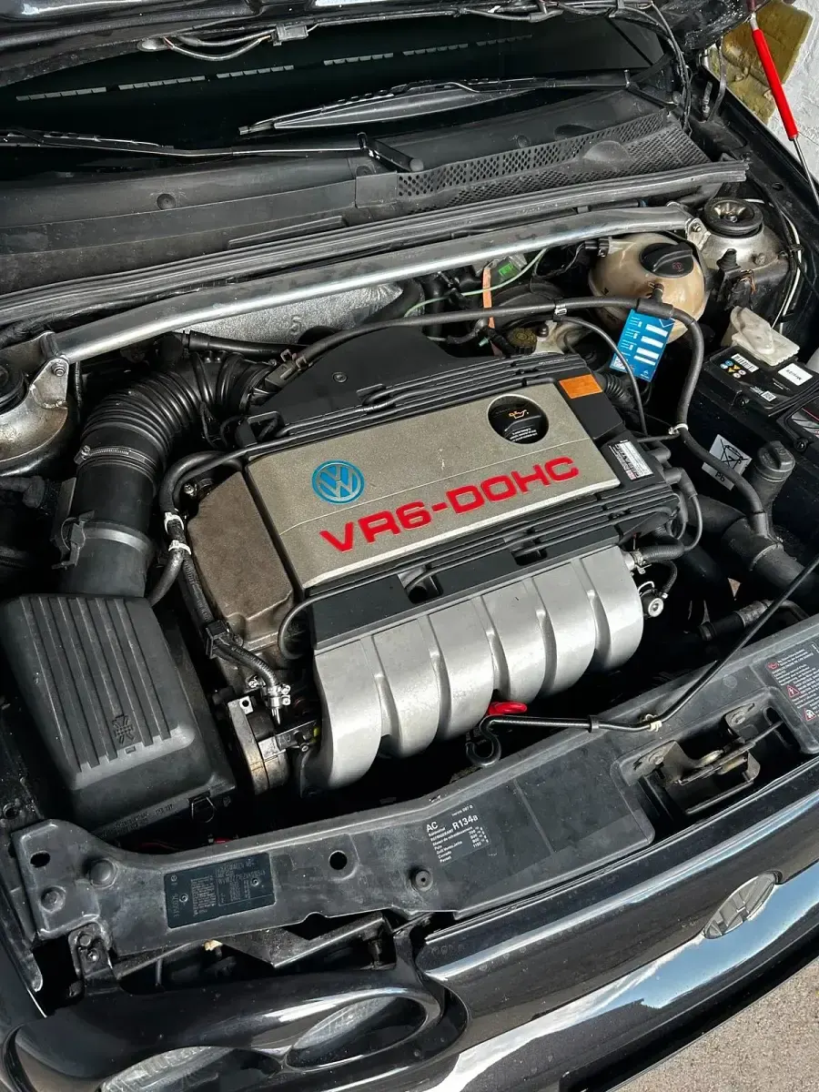 Gebraucht VW Golf Cabriolet 174 PS (127 kW) 1996 Schwarz Cabrio
