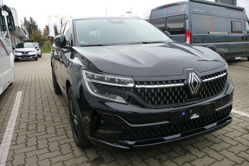Schwarz Gebraucht 2022 Renault Austral Iconic SUV | 34.950 € (Fairer Preis) - Bild 1/4