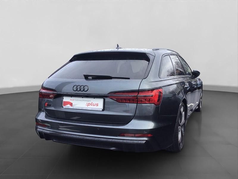 Gebraucht Audi S6 Ambiente 344 PS (253 kW) 2024 Grau Kombi
