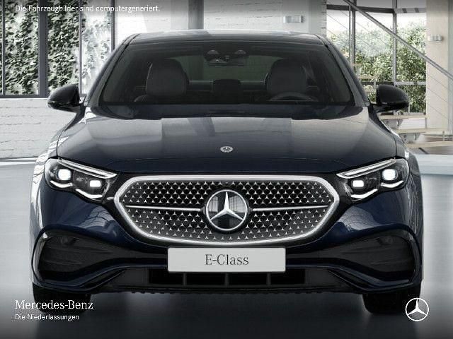 Gebraucht Mercedes E220 AMG line 197 PS (144 kW) 2025