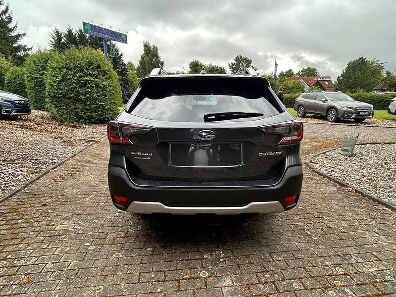 Neu Subaru Outback Platinum 169 PS (124 kW) 2026 Grau Limousine