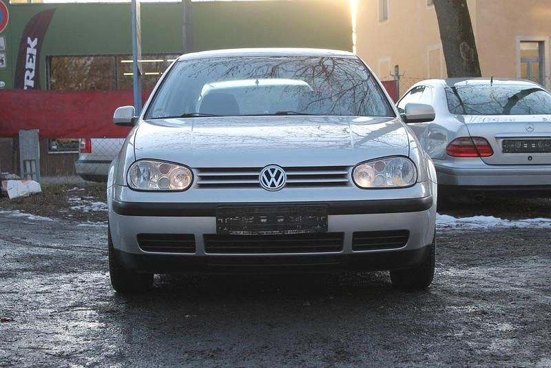 Gebraucht VW Golf III Comfortline 74 PS (54 kW) 1999 Silber Limousine