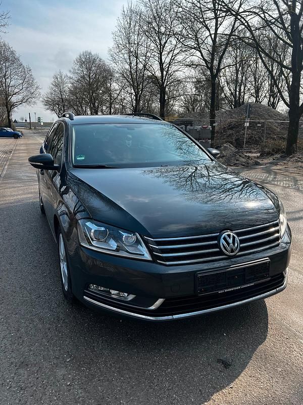 Gebraucht VW Passat 2014 Kombi