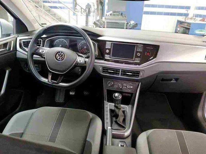 Gebraucht VW Polo Highline 95 PS (69 kW) 2021 Silber Limousine