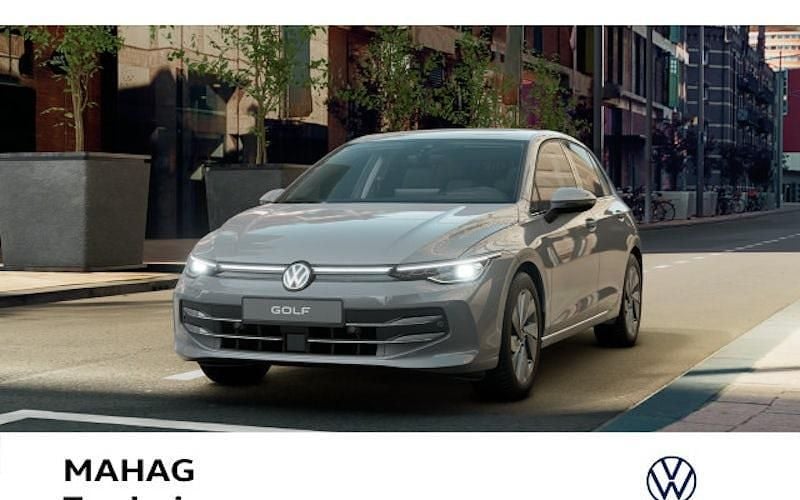 Grau Neu 2025 VW Golf VIII Style Limousine | 32.990 € (Guter Preis) - Bild 1/4