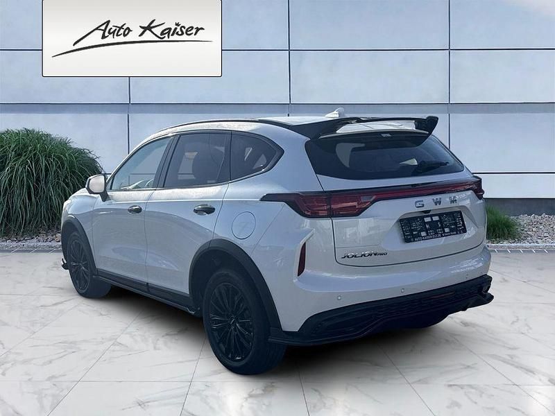 Neu Haval Jolion Lux 177 PS (130 kW) 2026 Weiß SUV