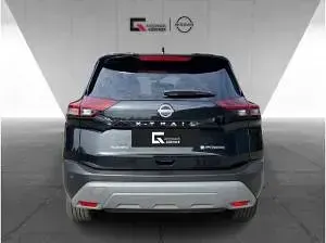 Gebraucht Nissan X-Trail 213 PS (156 kW) 2025 Schwarz (black pearl (m)) SUV