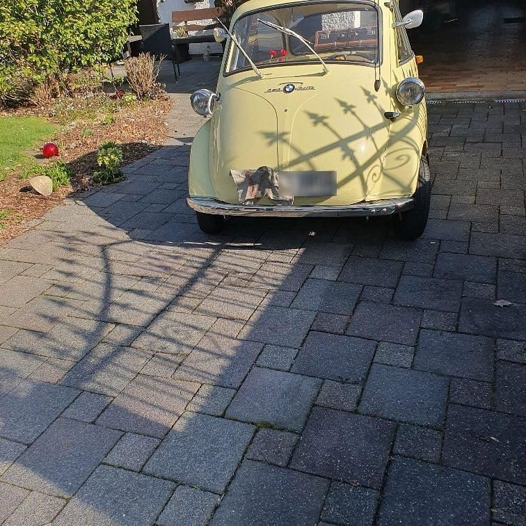 Second-hand BMW Isetta 250 1959 Coupe