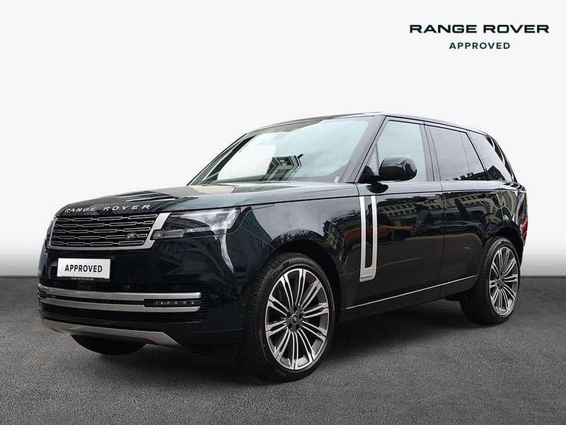 Grün Gebraucht 2025 Land Rover Range Rover Autobiography SUV | 166.690 € - Bild 1/4
