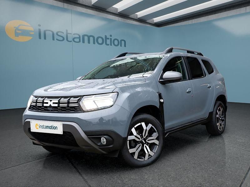 Grau Gebraucht 2023 Dacia Duster SUV | 20.499 € (Guter Preis) - Bild 1/4