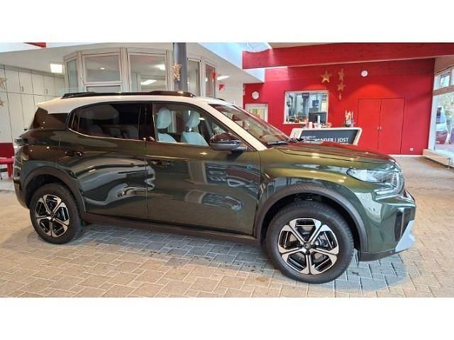 Gebraucht Citroën e-C3 Aircross 83 kW (113 PS) 2025 /typ aussenverkleidung metall SUV